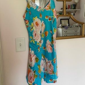 Vintage Victoria Secret 100% Silk Slip